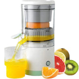 Manual Fruit Juicer | Natural Juices Without the Effort