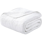 The Muslin Blanket - 100% Muslin Cotton