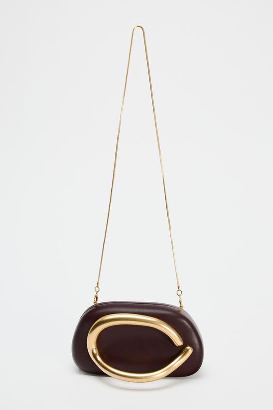 Nara™ Box Clutch – Timeless Elegance with Modern Glamour