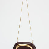 Nara™ Box Clutch – Timeless Elegance with Modern Glamour