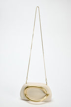 Nara™ Box Clutch – Timeless Elegance with Modern Glamour