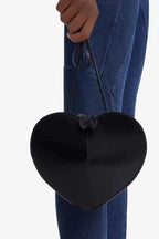 Korean Japanese Style Cute Heart Phone Bag