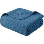 The Muslin Blanket - 100% Muslin Cotton