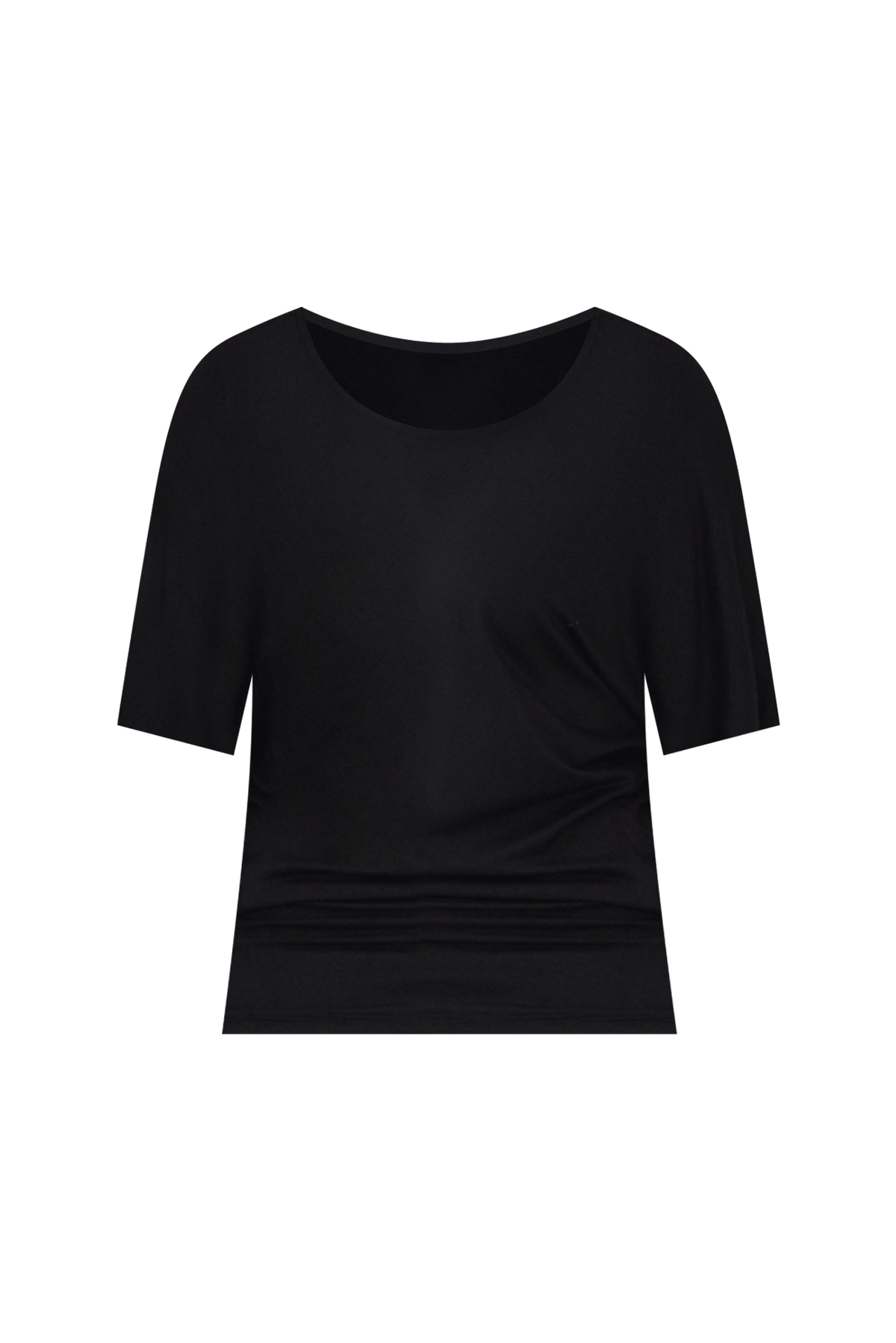 Black Maui Tee