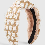 Raffia Knot Headband