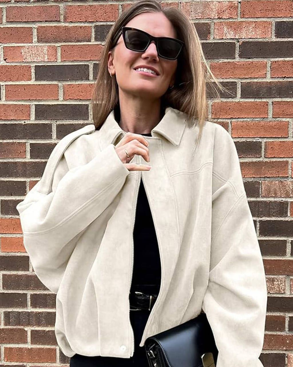 Lara | Bomberjacke