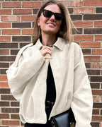 Lara | Bomberjacke