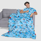 Peanuts Blanket