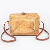 Free Living Bamboo Crossbody