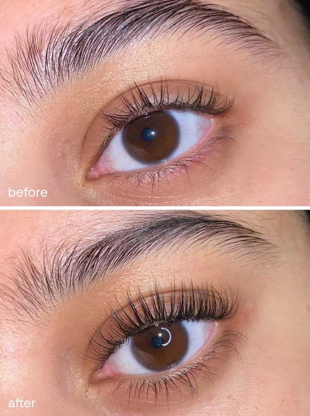 Eyelash Growth Serum for Longer, Fuller Lashes