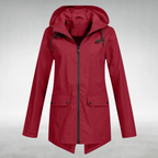 Theresa | Wasserdichte Jacke für jeden Tag