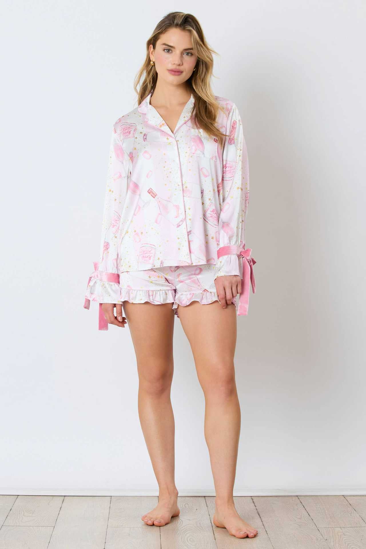 Cute Pajama Set