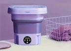 Mini Washing Machine | Clean Clothes, Anywhere You Go