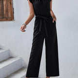 Temperament Casual Jumpsuit