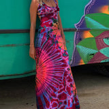 Halter Strapless Dress