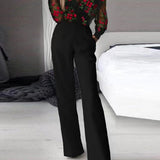 Trendy Skinny Fit Jumpsuit