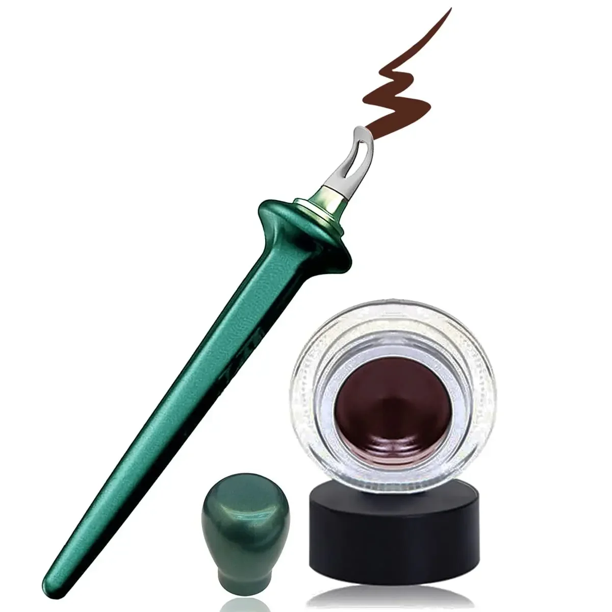 FLAWLESS EYELINER TOOL | Perfect eyeliner in seconds