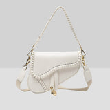 Crossbody Saddle Bag