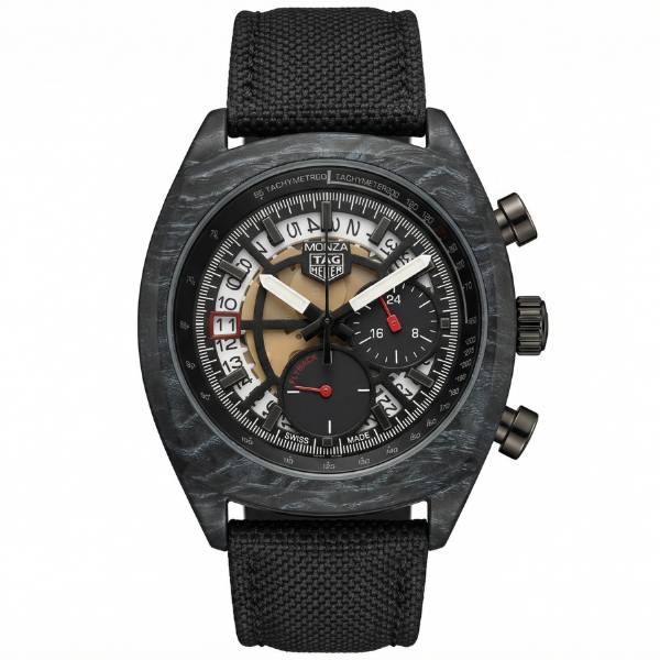 Monza Flyback Chronometer