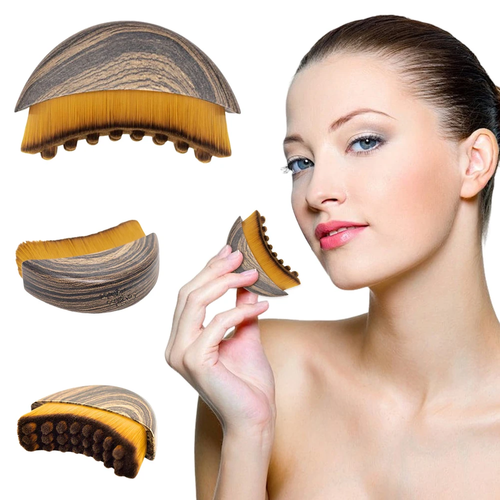 Lymphatic Face Brush | Drainage, definition, and wellness in one step