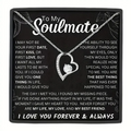 50% OFFER - Eternal Love Necklace - Excite her, surprise her and make her always remember you