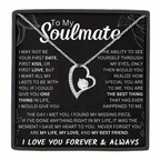 50% OFFER - Eternal Love Necklace - Excite her, surprise her and make her always remember you