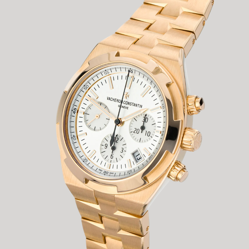 Overseas Chronograph