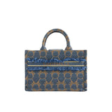 Denim Tote Shoulder Bag