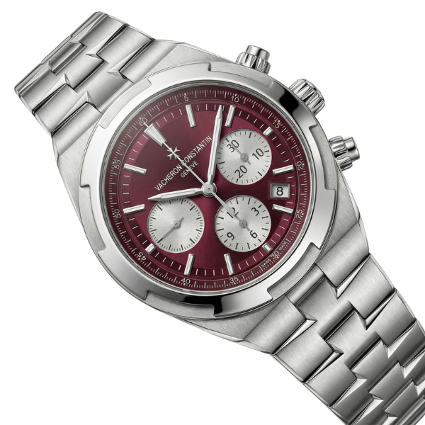 Overseas Chronograph