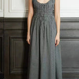 Emmaretta Dress-Black