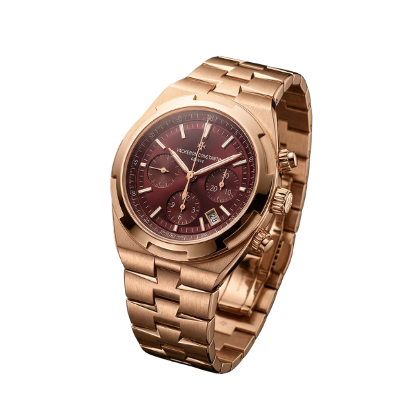 Overseas Chronograph