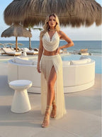 Fringed Vacation Set