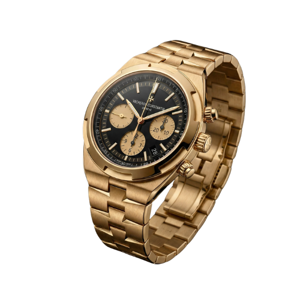 Overseas Chronograph Watch