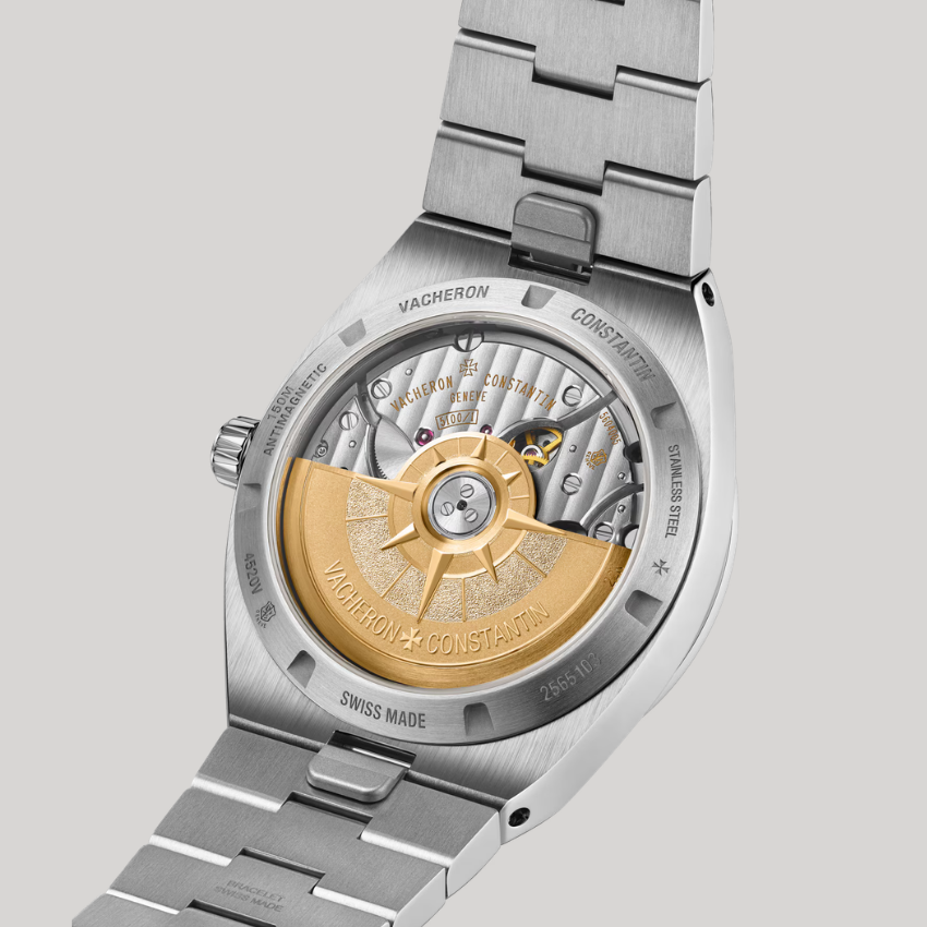 Overseas Watch Self-Winding