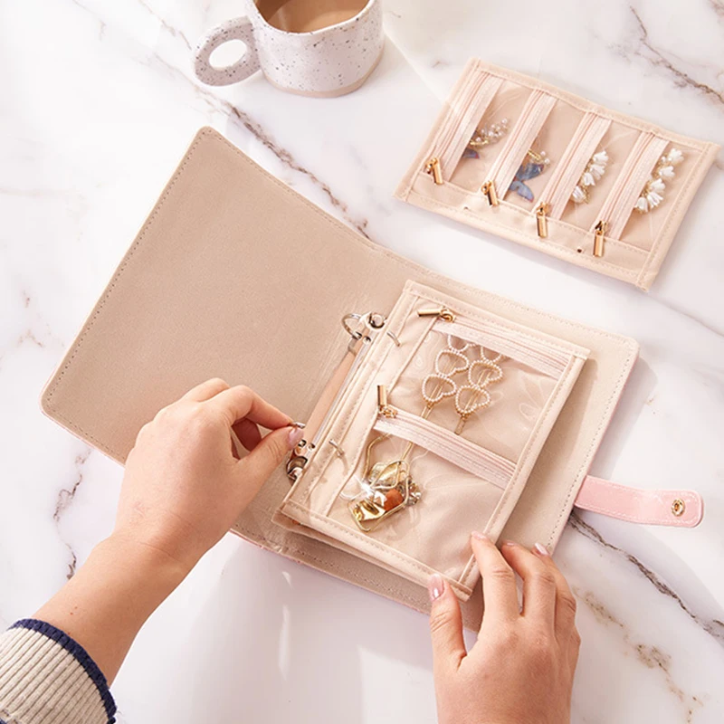 GlamBook Jewelry Box