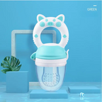 Pacifier for Introducing Food | Safe, Fun Way to Explore New Tastes