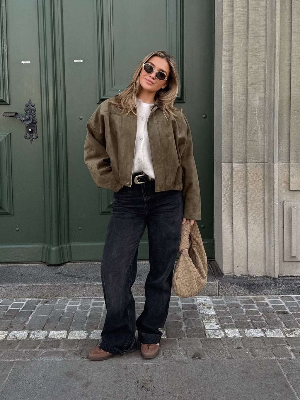 Lara | Bomberjacke