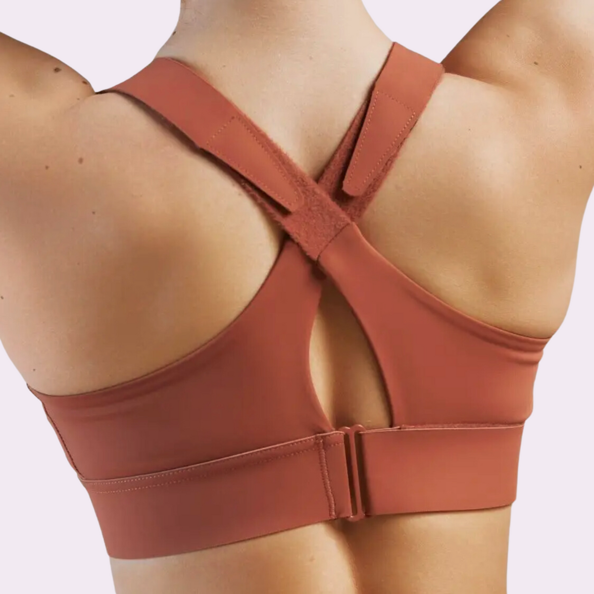 Adjustable Support Bra