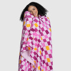 Checker Multi Cooling Blanket