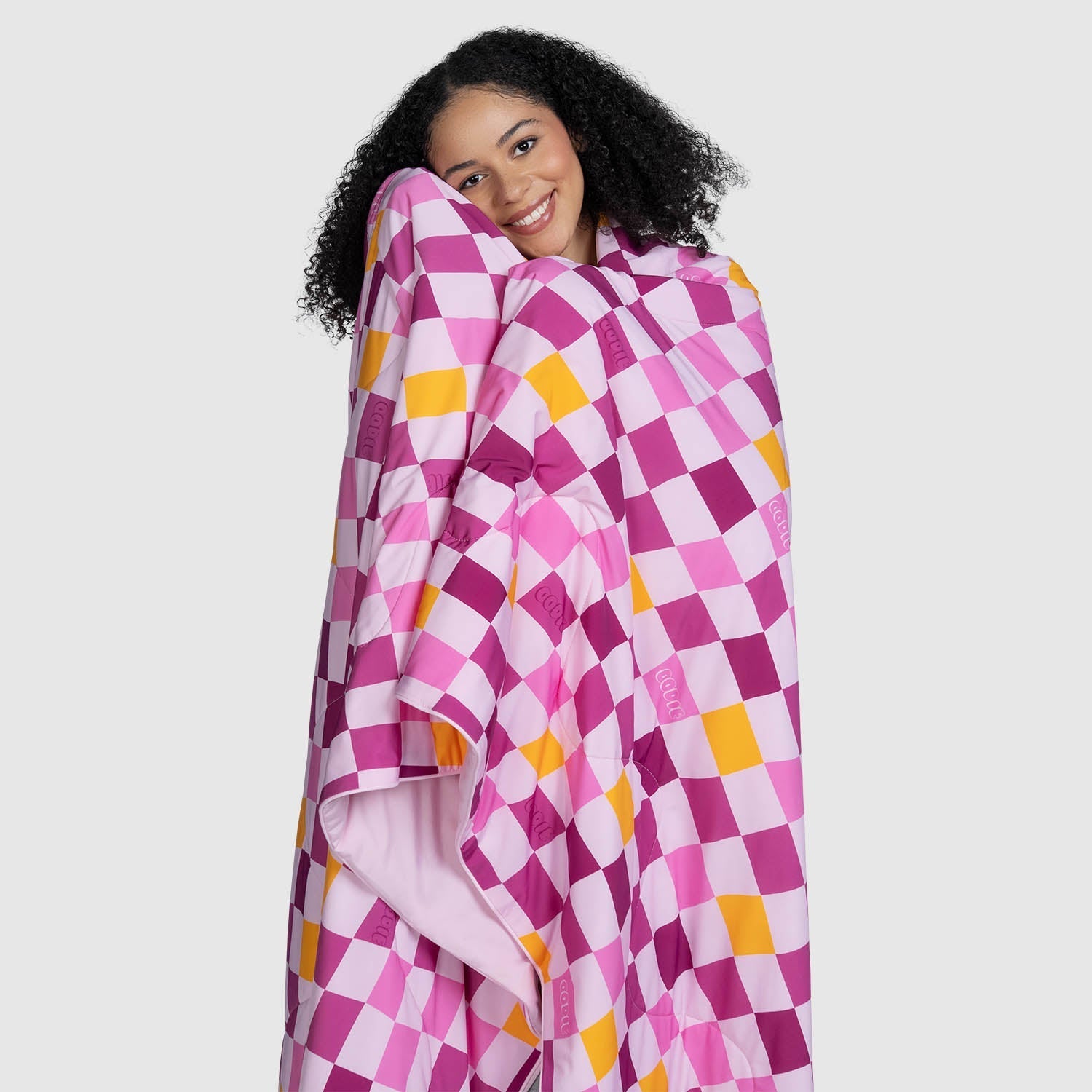 Checker Multi Cooling Blanket