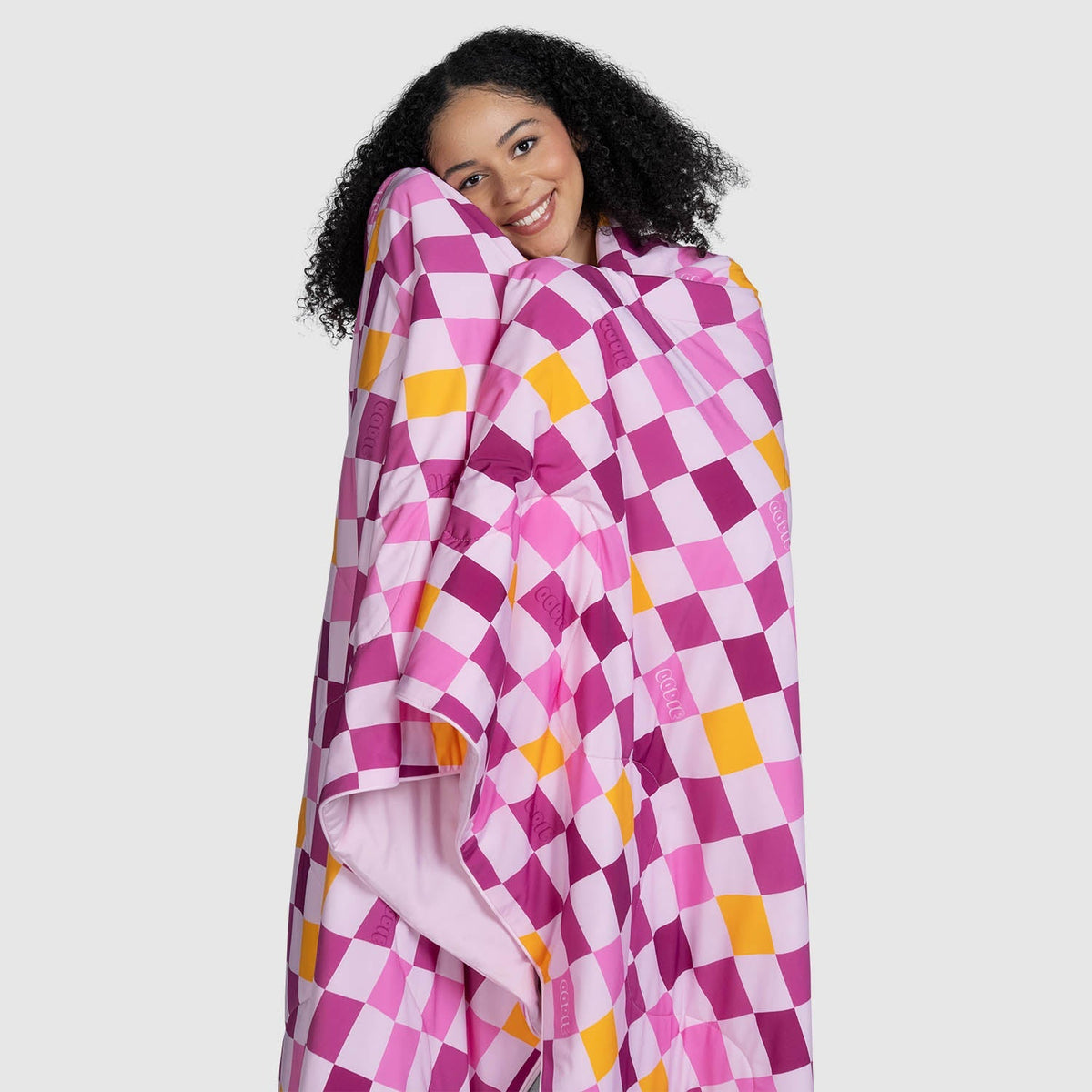 Checker Multi Cooling Blanket