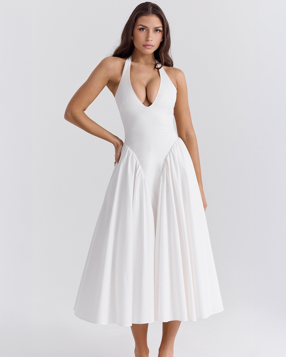 Monroe Midi Dress