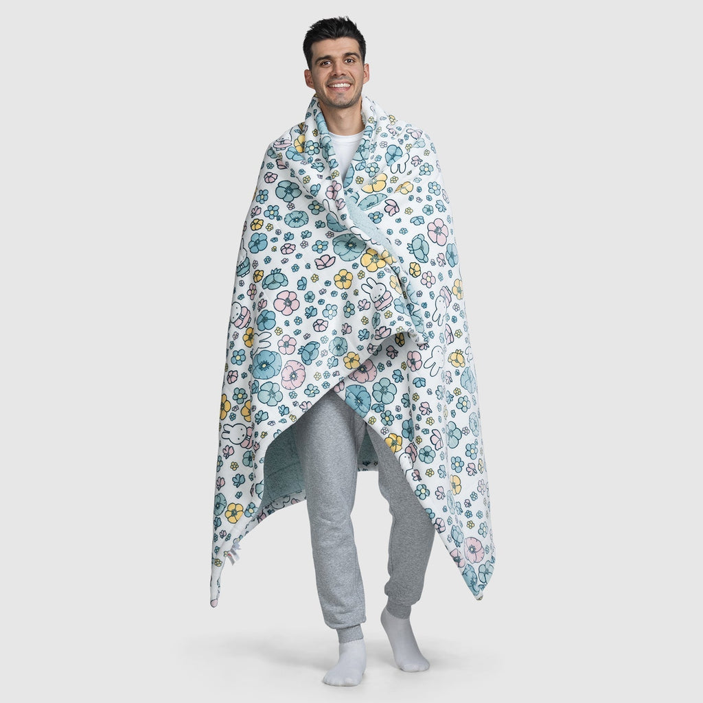 Miffy Blanket