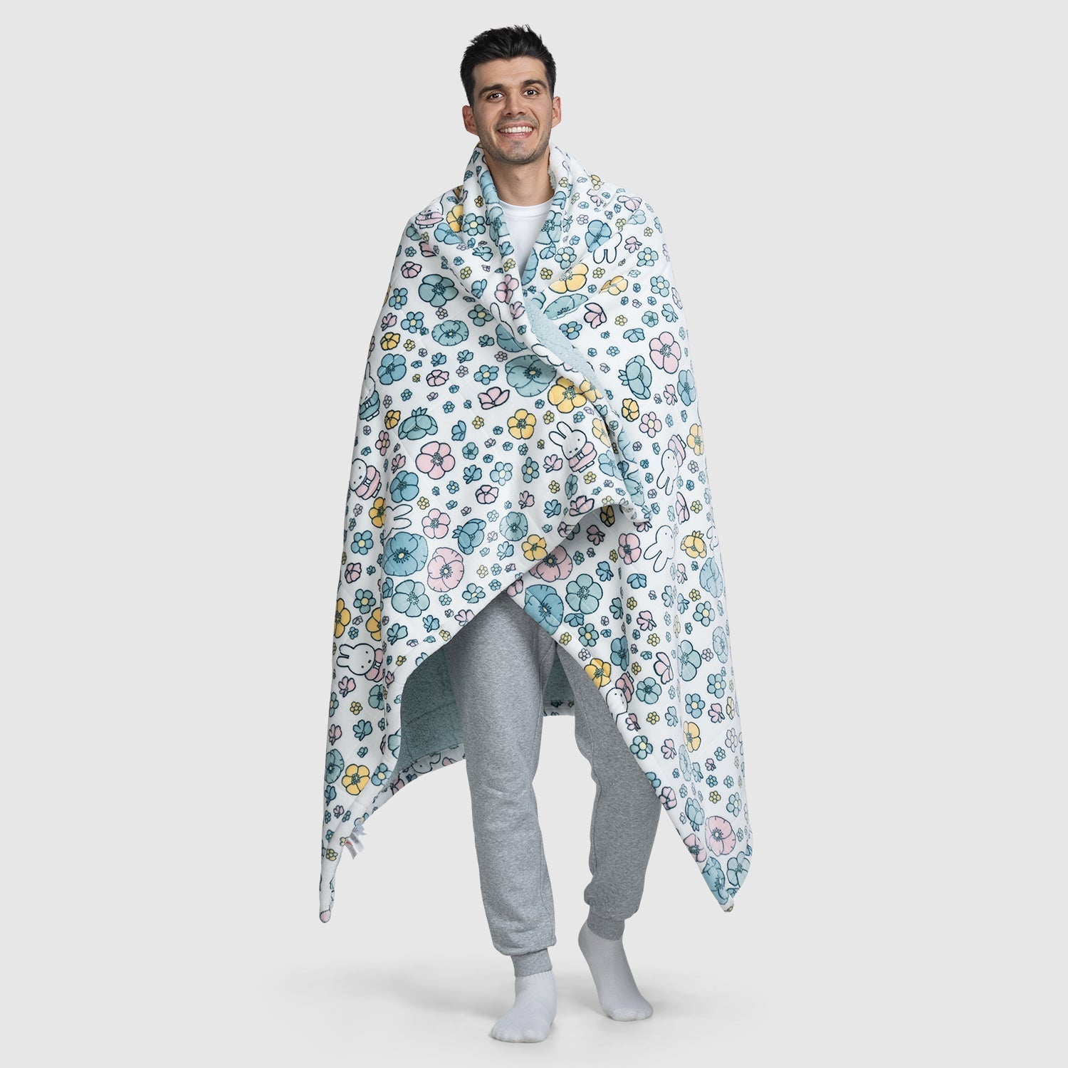 Miffy Blanket