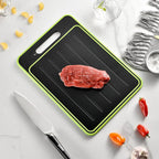Fast Defrosting Tray | Defrost Meat Without a Microwave