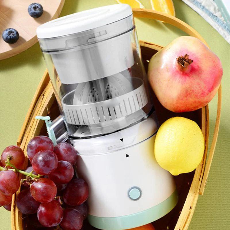 Manual Fruit Juicer | Natural Juices Without the Effort