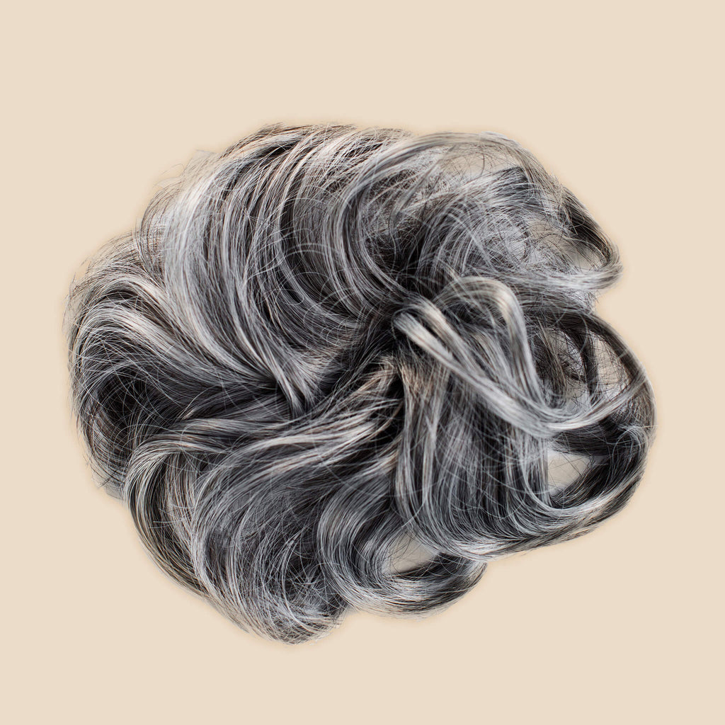 Top Knot Messy Bun Ponytail Holder Hair Extension - Original