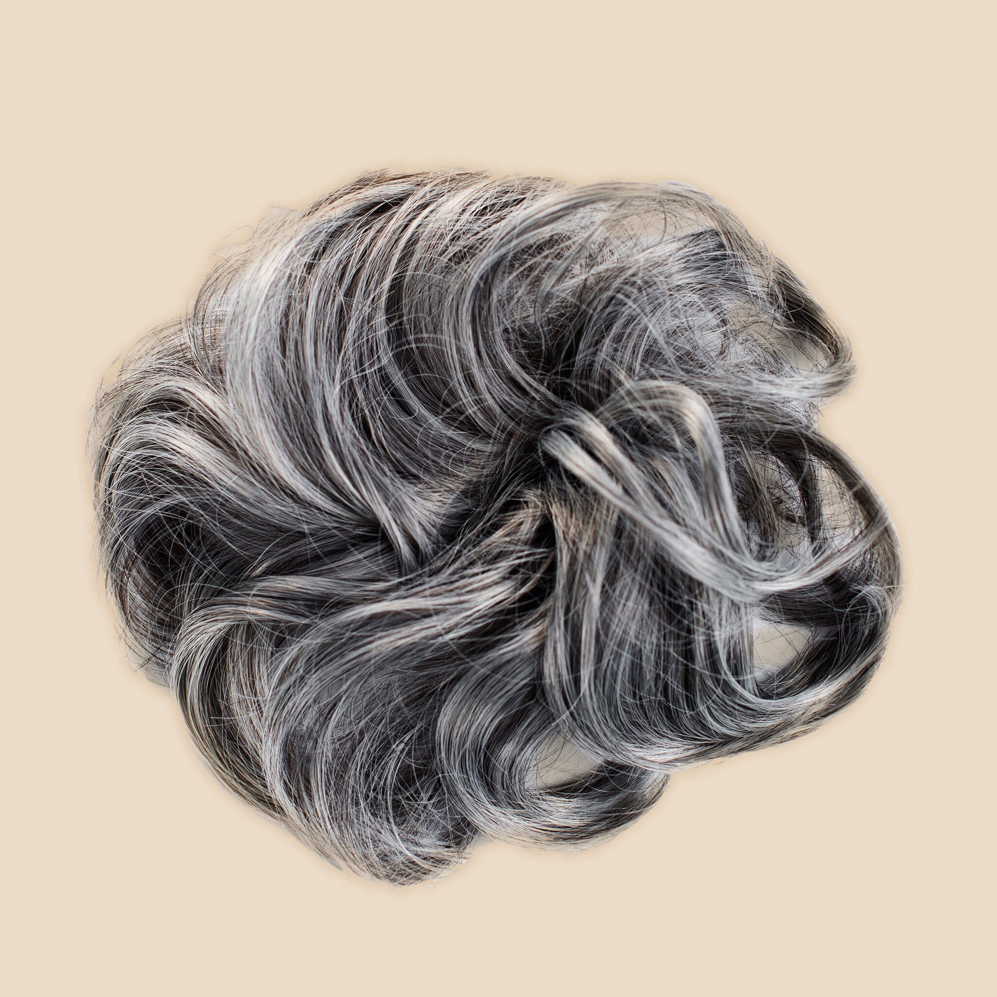 Top Knot Messy Bun Ponytail Holder Hair Extension - Original