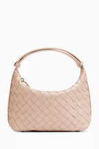 New™ Mini Bag Wallace – Compact Woven Elegance for Every Occasion