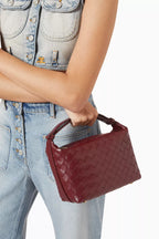 New™ Mini Bag Wallace – Compact Woven Elegance for Every Occasion